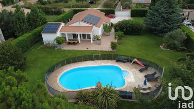 Maison - 128 m² - 5 pièces