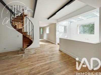 Maison - 116 m² - 4 pièces