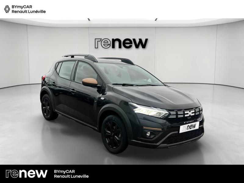 Dacia Sandero TCe 110 Gsr2 Stepway Extreme