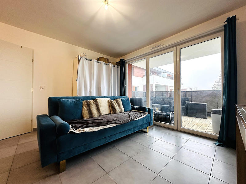 Appartement - 42 m² - 2 pièces