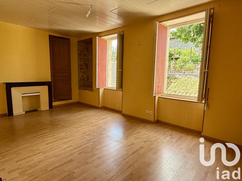 Maison de village - 117 m² - 6 pièces