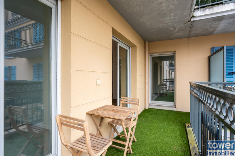 Appartement - 56 m² - 3 pièces