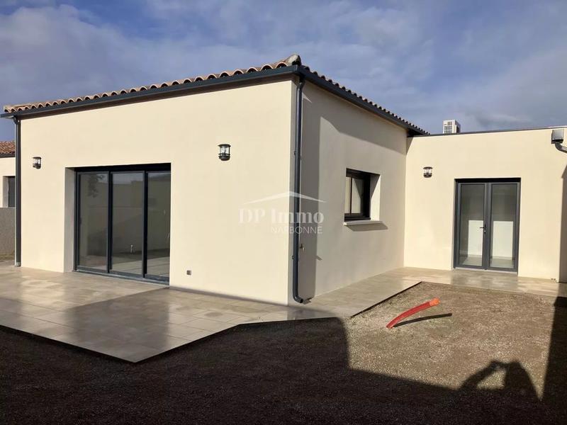 Villa - 115 m² - 4 pièces