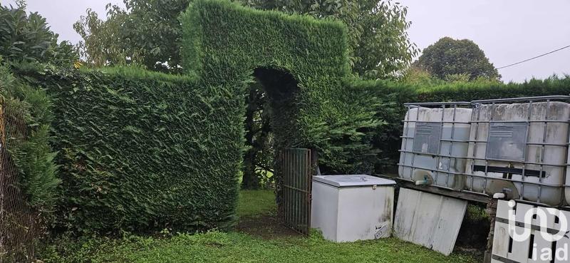 Maison de village - 109 m² - 5 pièces