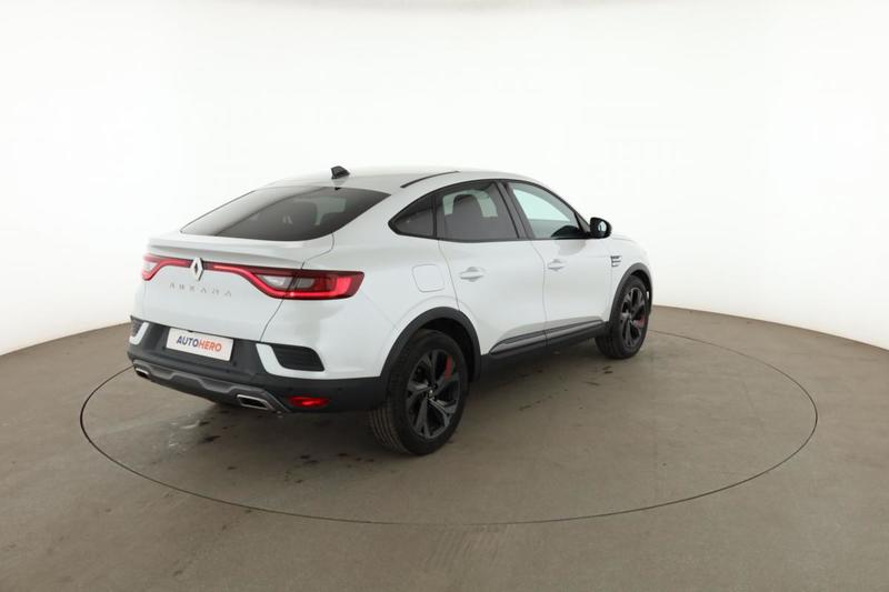 Renault Arkana 1.3 TCe Rs Line Edc 160 ch