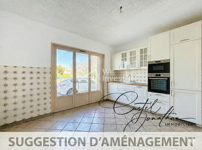 Villa - 133 m² - 4 pièces