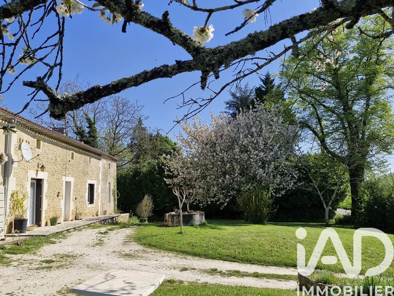 Maison de campagne - 68 m² - 6 pièces