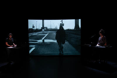 Spectacle : Reste et Dérive