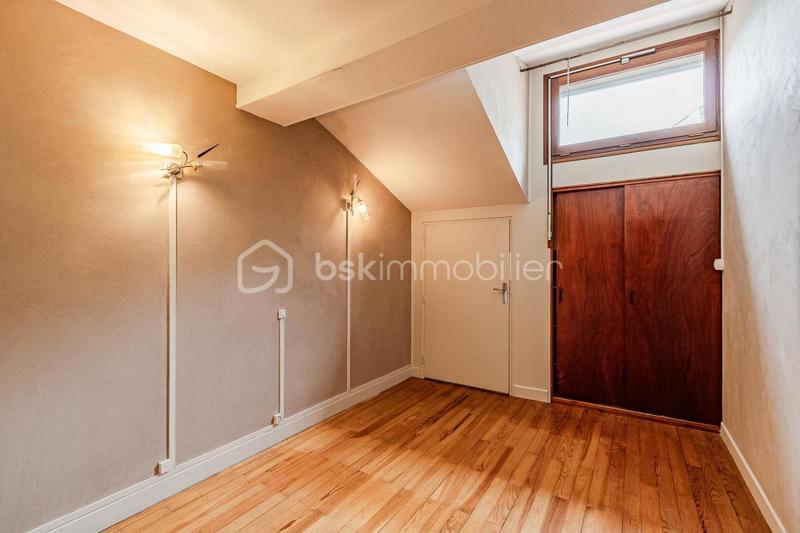 Duplex - 107 m² - 4 pièces