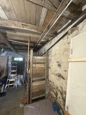 Grange - 40 m² - 1 pièce