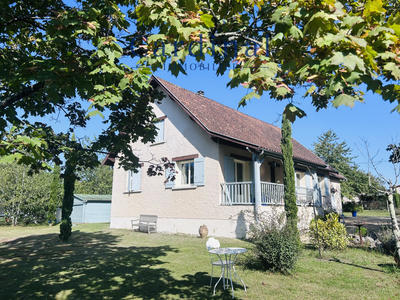 Maison - 100 m² - 6 pièces