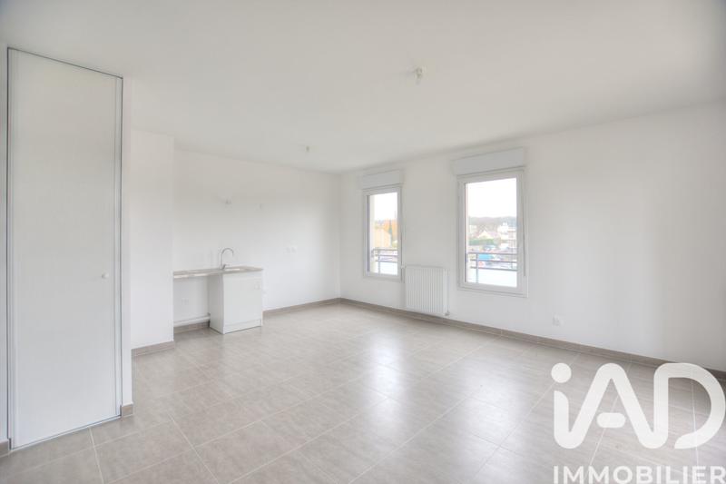 Appartement - 61 m² - 3 pièces