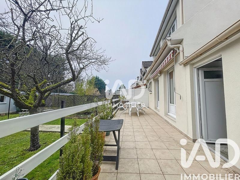 Maison - 113 m² - 5 pièces