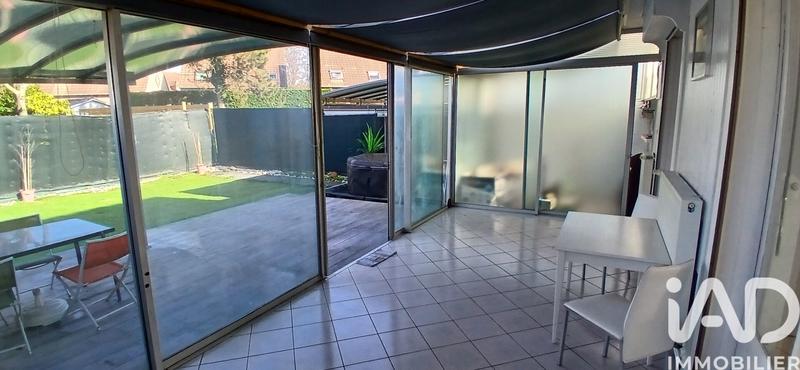 Maison de ville - 110 m² - 5 pièces