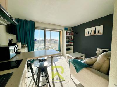 Appartement - 30 m² - 2 pièces