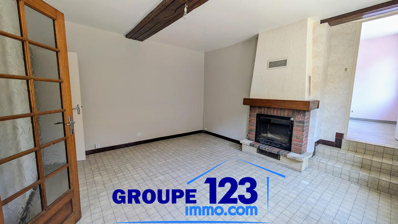 Maison - 86 m² - 5 pièces