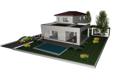 Terrain - 604 m²