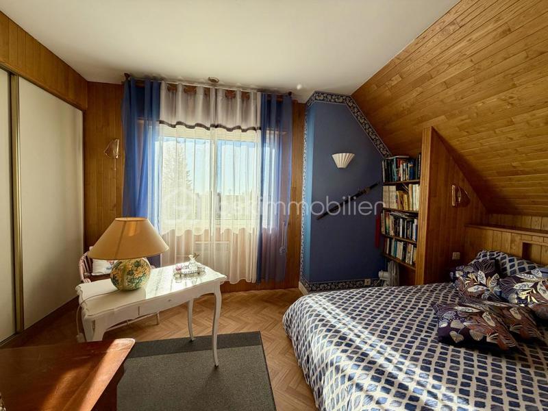 Maison d'architecte - 168 m² - 7 pièces