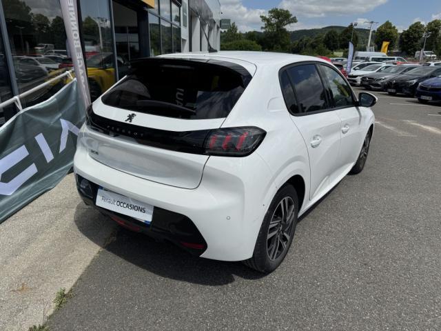 Peugeot 208 BlueHDi 100 s&amp;S Bvm6 Allure