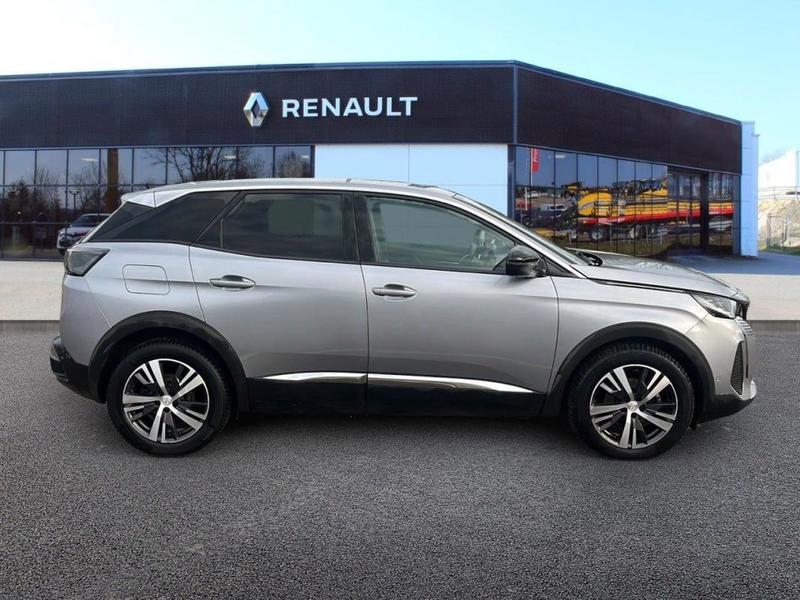 Peugeot 3008 BlueHDi 130ch s&amp;S Bvm6 Allure