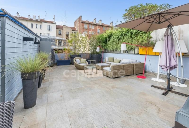 Maison - 180 m² - 6 pièces