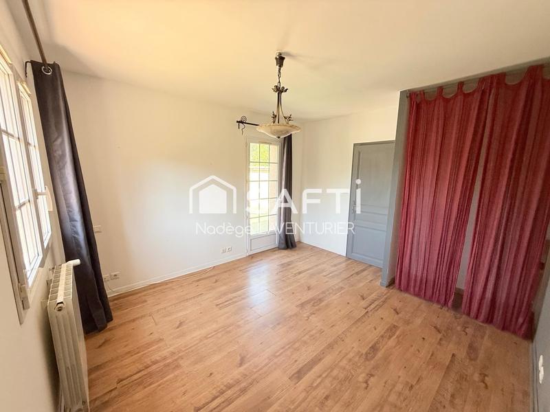 Maison - 165 m² - 5 pièces