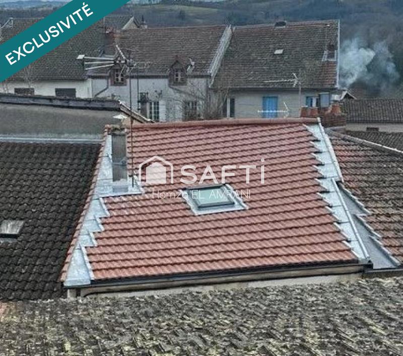 Maison - 83 m² - 4 pièces