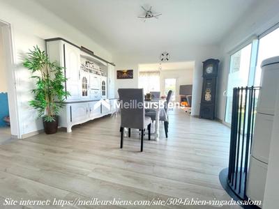 Maison - 170 m² - 7 pièces