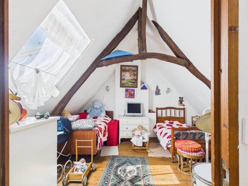 Maison - 139 m² - 4 pièces