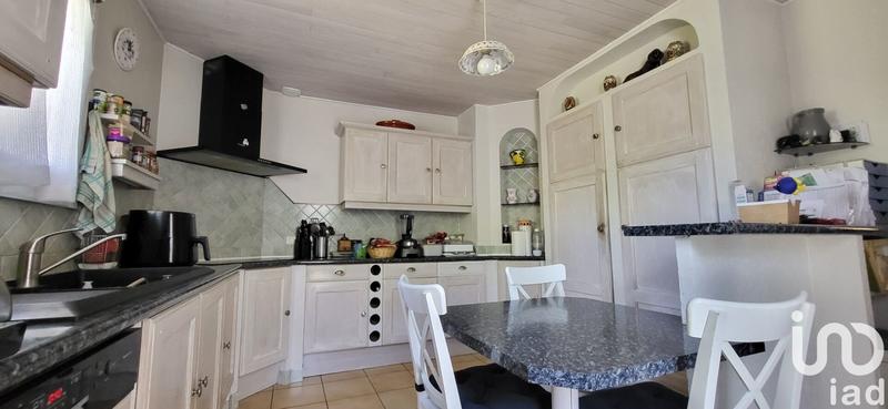 Maison - 116 m² - 5 pièces