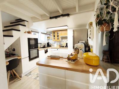 Duplex - 112 m² - 6 pièces