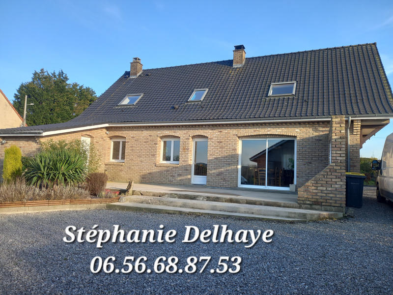 Maison - 148 m² - 8 pièces