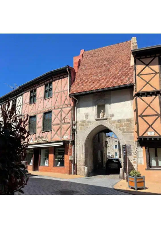 Appartement - 95 m² - 3 pièces