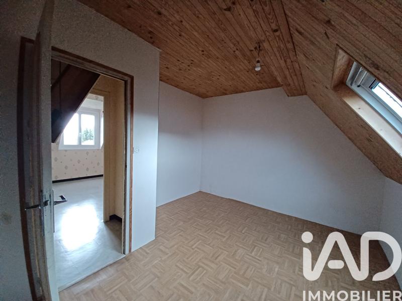 Maison - 97 m² - 5 pièces