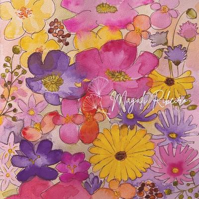 Hypnose &amp; Aquarelle - Magali Ribeiro