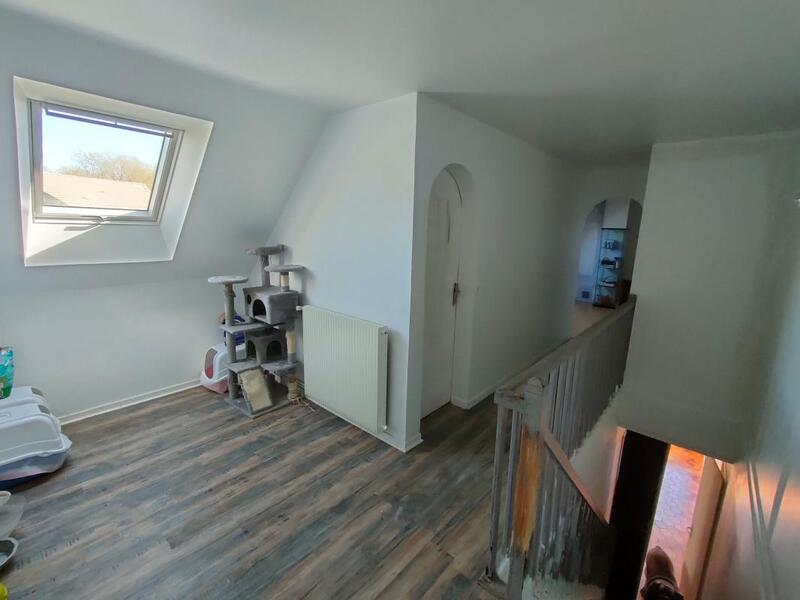 Maison - 143 m² - 4 pièces