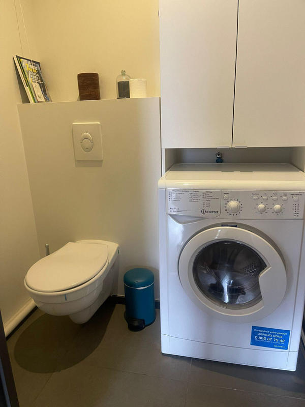 Appartement - 54 m² - 2 pièces