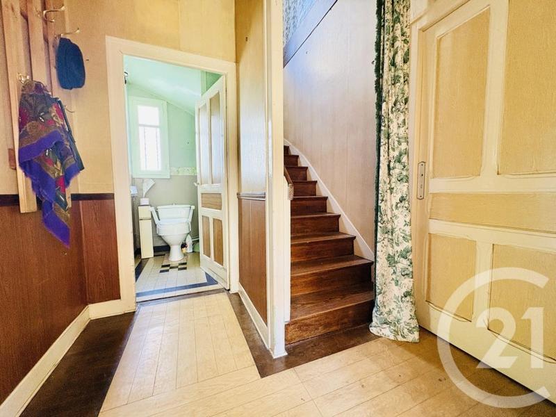 Maison de ville - 128 m² - 5 pièces