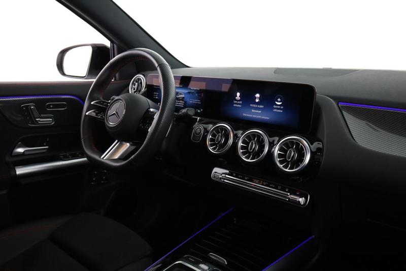 Mercedes Gla 250 e Amg Line 8g-Dct 218 ch