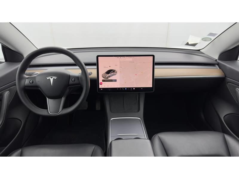 Tesla Model 3 Long Range Dual Motor Awd