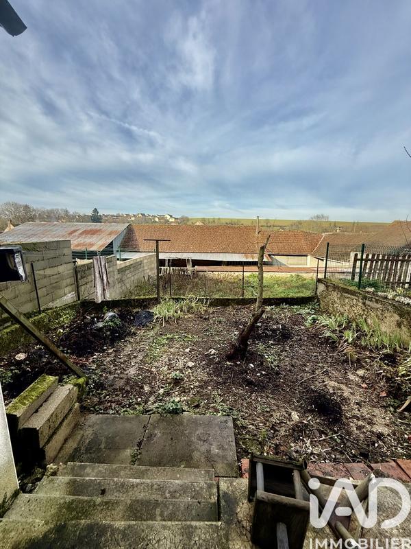 Maison de village - 102 m² - 5 pièces