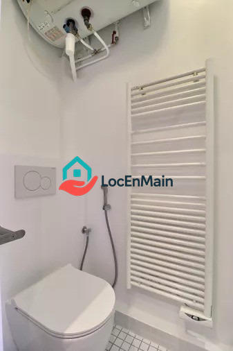 Studio - 25 m² - 1 pièce