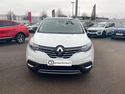 Renault Espace V dCi 160 Energy Twin Turbo Initiale Paris Edc
