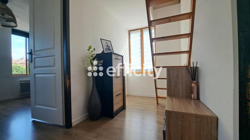 Maison - 75 m² - 4 pièces