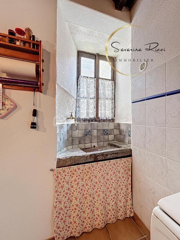 Maison de village - 60 m² - 4 pièces