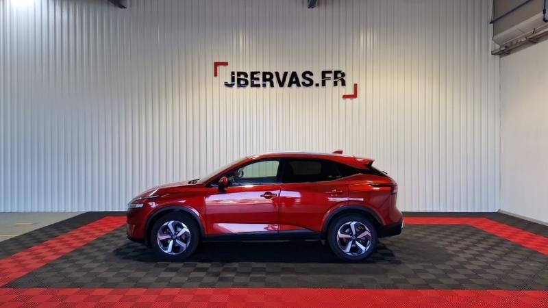 Nissan Qashqai Mild Hybrid 158 Ch Xtronic Tekna