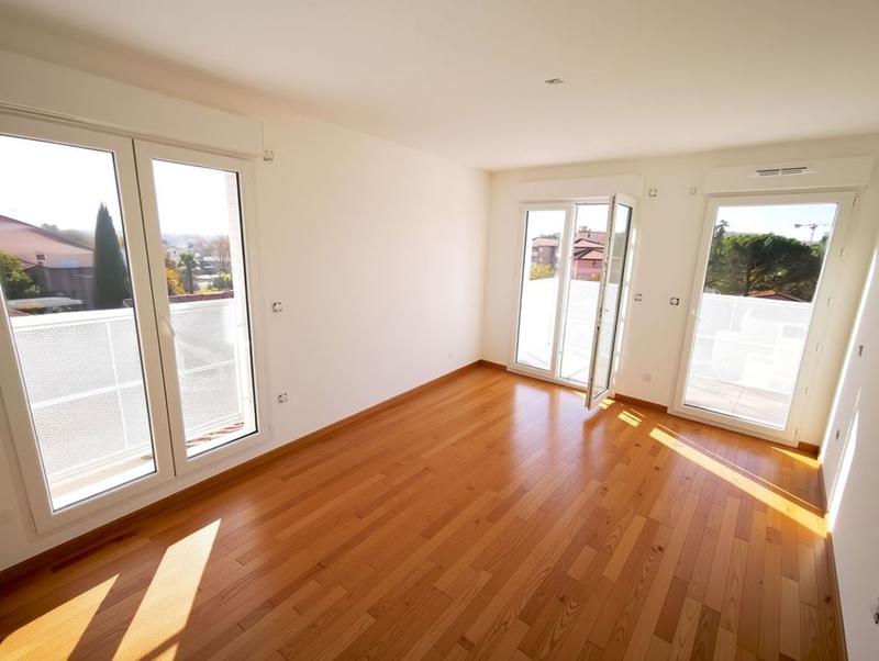 Duplex - 118 m² - 4 pièces