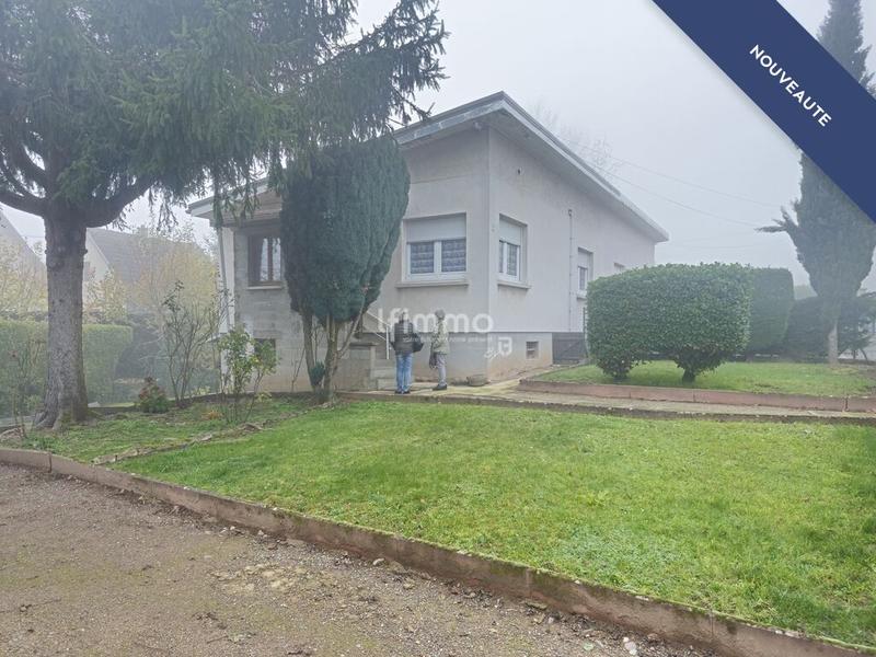 Maison - 70 m² - 3 pièces