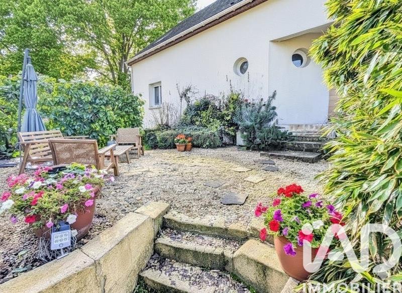 Maison - 125 m² - 6 pièces