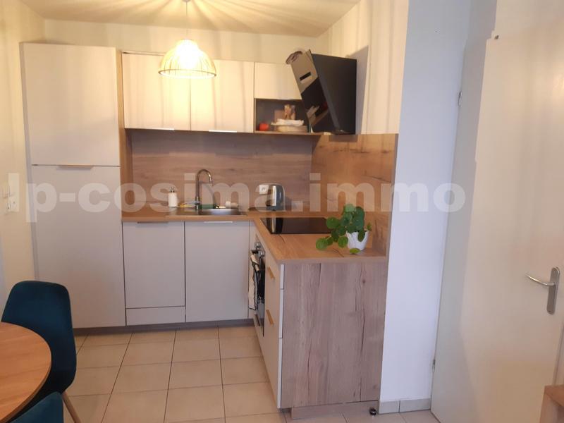 Appartement - 53 m² - 3 pièces